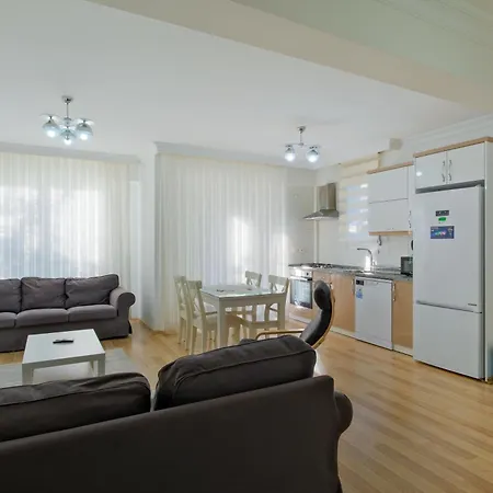 Apartament Oezlem *