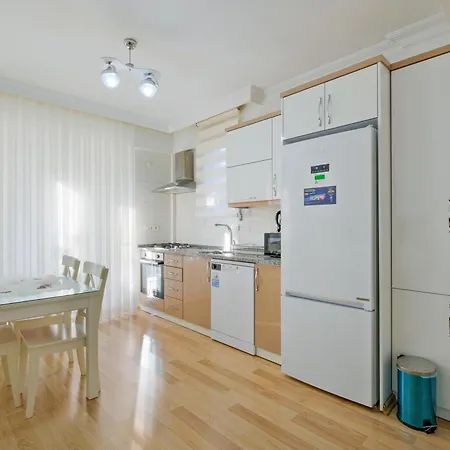 Apartment Merkezde Luex