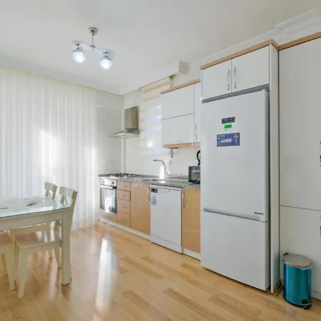 Apartament Oezlem
