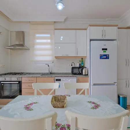 Merkezde Luex Apartment *