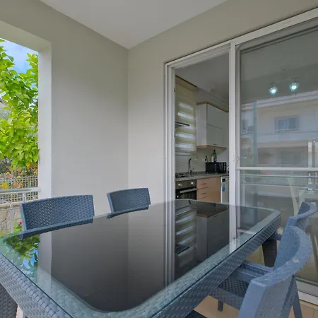 Apartament Oezlem