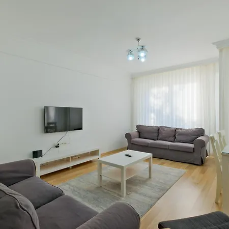 Apartment Oezlem *