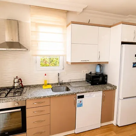 Apartment Merkezde Luex
