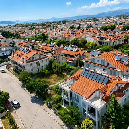 Merkezde Luex Διαμέρισμα *