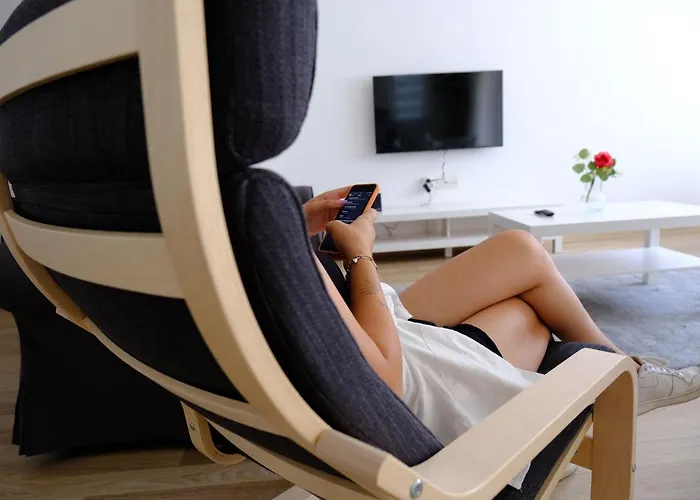 Apartamento Merkezde Lüx