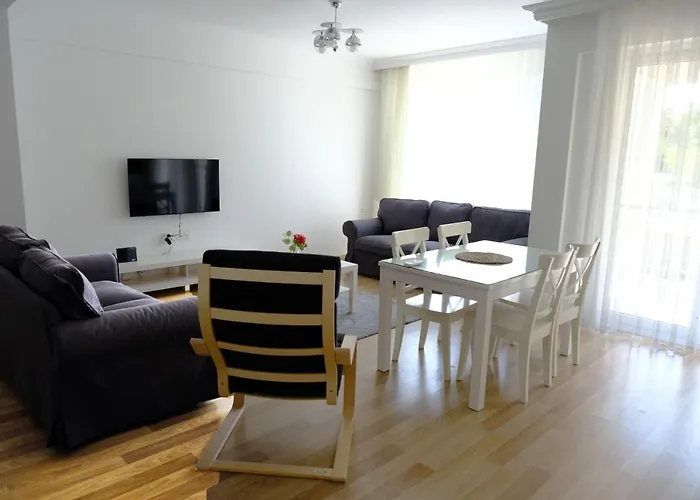 Merkezde Lüx * Fethiye
