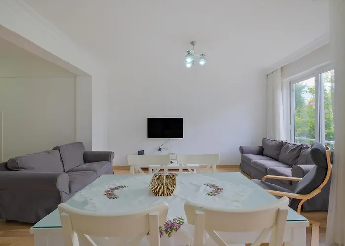 Merkezde Lüx * Fethiye