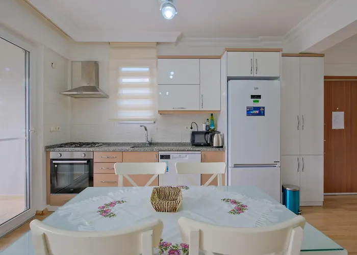 Merkezde Lüx Apartamento *