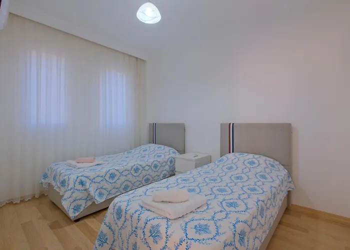 Merkezde Lüx * Fethiye