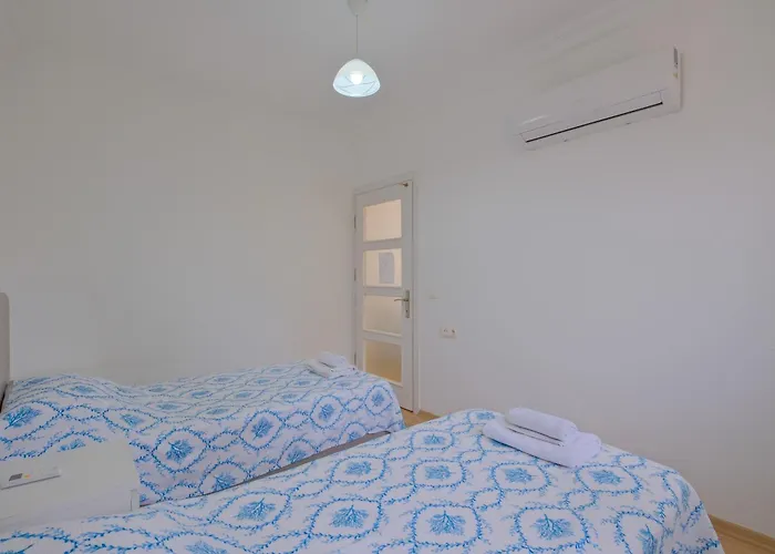 Apartamento Merkezde Lüx Fethiye