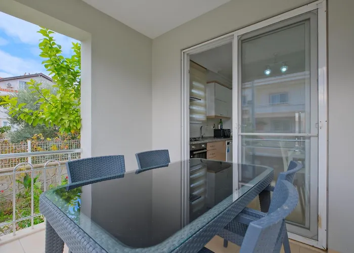 Apartamento Merkezde Lüx