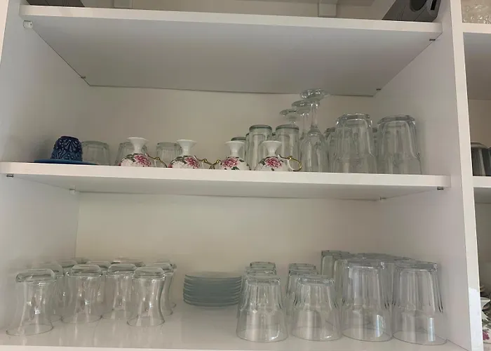 Merkezde Lüx Apartamento