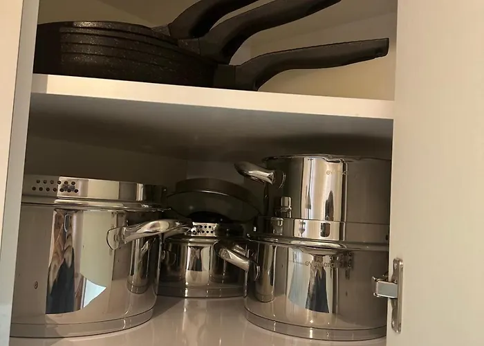 Apartamento Merkezde Lüx *